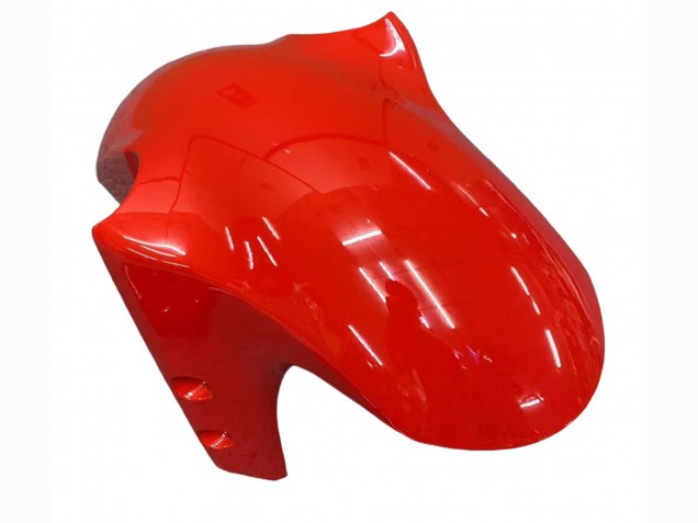 Carenados Moto Yamaha YZF 1000 R1 2000-2001 - Rojo Blanco Negro Brillante Fabricantes