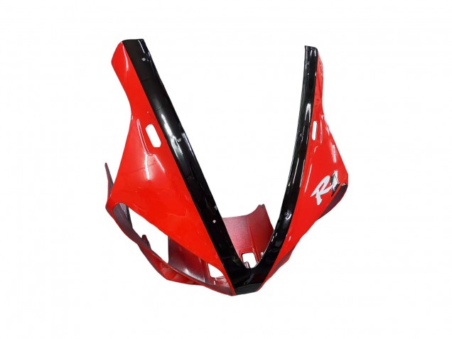 Carenados Moto Yamaha YZF 1000 R1 2000-2001 - Rojo Blanco Negro Brillante Fabricantes