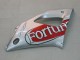 Carenados Moto Yamaha YZF 1000 R1 2000-2001 - Plata Rojo Fortuna Motul Fabricantes