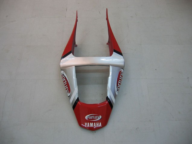 Carenados Moto Yamaha YZF 1000 R1 2000-2001 - Plata Rojo Fortuna Motul Fabricantes