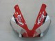 Carenados Moto Yamaha YZF 1000 R1 2000-2001 - Plata Rojo Fortuna Motul Fabricantes