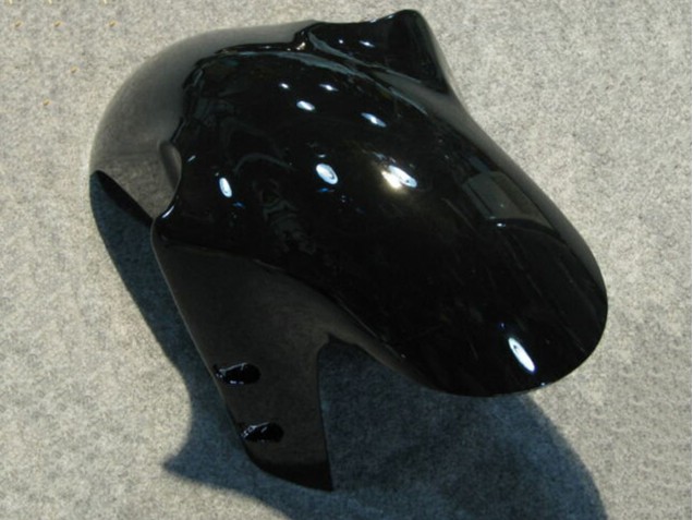 Carenados Moto Yamaha YZF 1000 R1 2000-2001 - Negro Brillante Blanco Michelin Fabricantes