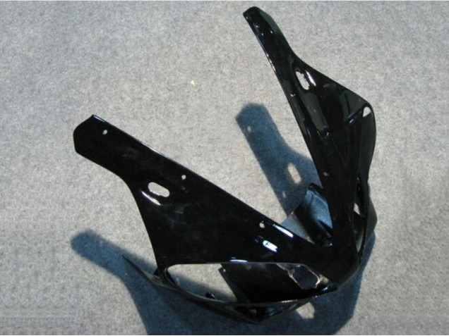 Carenados Moto Yamaha YZF 1000 R1 2000-2001 - Negro Brillante Blanco Michelin Fabricantes