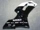 Carenados Moto Yamaha YZF 1000 R1 2000-2001 - Negro Brillante Blanco Michelin Fabricantes