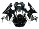 Carenados Moto Yamaha YZF 1000 R1 2000-2001 - Negro Brillante Blanco Michelin Fabricantes