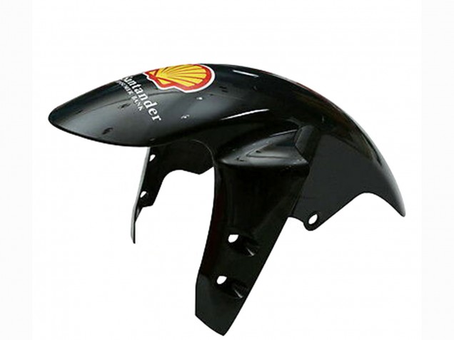Carenados Moto Yamaha YZF 1000 R1 2002-2003 - Rojo Plata Negro Santander Fabricantes