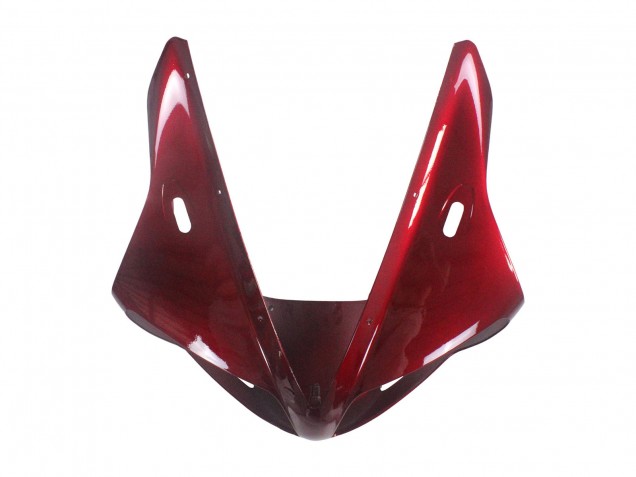 Kits Carenado Moto Yamaha YZF 1000 R1 2002-2003 - Rojo Negro Mate Fabricantes