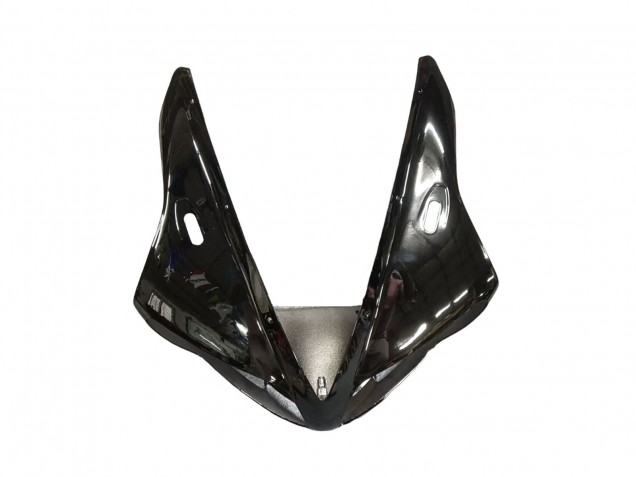 Carenados Moto Yamaha YZF 1000 R1 2002-2003 - Negro Brillante Rojo Llama Fabricantes
