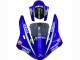 Carenados Moto Yamaha YZF 1000 R1 2002-2003 - Azul Negro Verde MoviStar ENEOS Monstruo Fabricantes