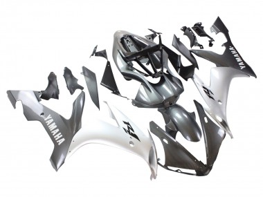 Carenados Moto Yamaha YZF 1000 R1 2004-2006 - Plata Gris Fabricantes