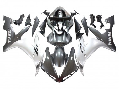Carenados Moto Yamaha YZF 1000 R1 2004-2006 - Plata Gris Fabricantes