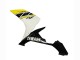 Carenado Moto Yamaha YZF 1000 R1 2007-2008 - Amarillo Blanco Negro Fabricantes