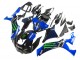 Carenados Moto Yamaha YZF 1000 R1 2020-2025 - Azul Negro Verde Negro ENEOS Monstruo Fabricantes