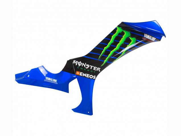 Carenados Moto Yamaha YZF 1000 R1 2020-2025 - Azul Negro Verde Negro ENEOS Monstruo Fabricantes
