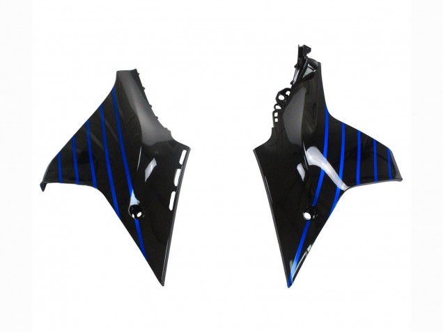 Carenados Moto Yamaha YZF 1000 R1 2020-2025 - Azul Negro Verde Negro ENEOS Monstruo Fabricantes