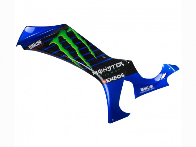Carenados Moto Yamaha YZF 1000 R1 2020-2025 - Azul Negro Verde Negro ENEOS Monstruo Fabricantes