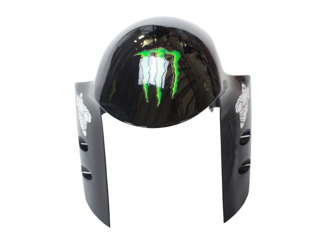 Carenados Moto Yamaha YZF 1000 R1 2020-2025 - Azul Negro Verde Negro ENEOS Monstruo Fabricantes