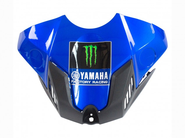 Carenados Moto Yamaha YZF 1000 R1 2020-2025 - Azul Negro Verde Negro ENEOS Monstruo Fabricantes