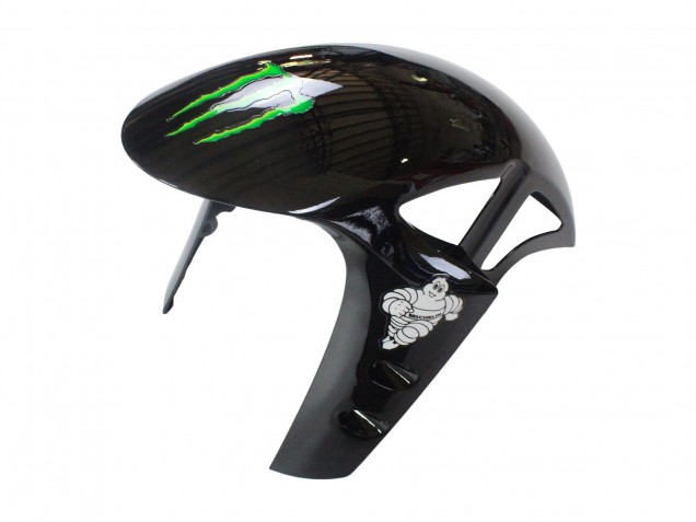 Carenados Moto Yamaha YZF 1000 R1 2020-2025 - Azul Negro Verde Negro ENEOS Monstruo Fabricantes