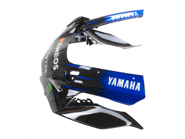 Carenados Moto Yamaha YZF 1000 R1 2020-2025 - Azul Negro Verde Negro ENEOS Monstruo Fabricantes