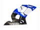 Carenados Moto Yamaha YZF 600 R6 1998-2002 - Blanco Azul Negro Brillante Fabricantes