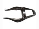 Carenados Moto Yamaha YZF 600 R6 1998-2002 - Plata Negro Brillante Fabricantes