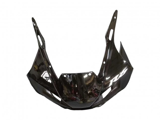 Carenados Moto Yamaha YZF 600 R6 1998-2002 - Plata Negro Brillante Fabricantes
