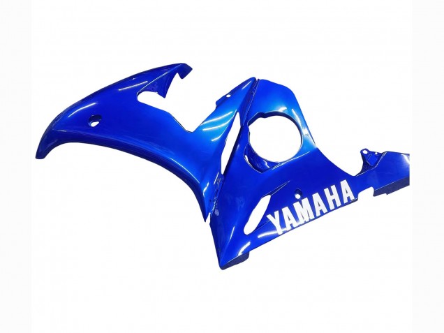 Carenado Moto Yamaha YZF R6 2003-2004 - Azul Fabricantes