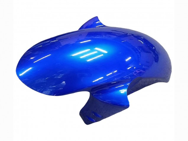 Carenado Moto Yamaha YZF R6 2003-2004 - Azul Fabricantes