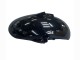 Carenado Moto Yamaha YZF R6 2003-2004 - Negro Brillante Rojo Fabricantes