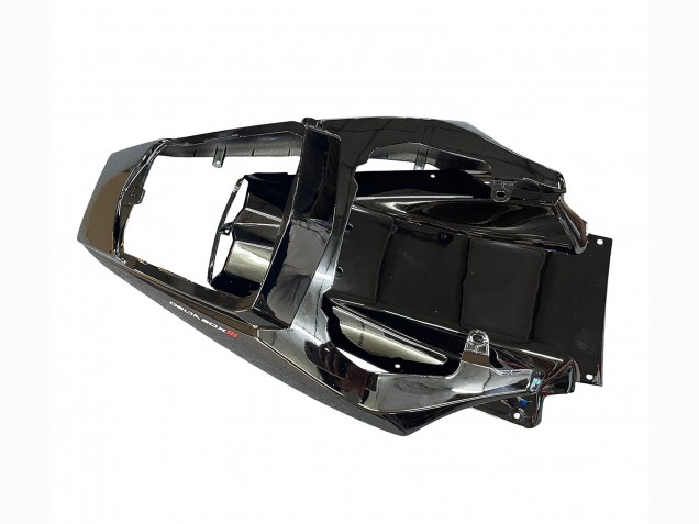 Carenados Moto Yamaha YZF R6 2003-2004 - Negro Brillante Negro Mate Oro Camaleón Fabricantes