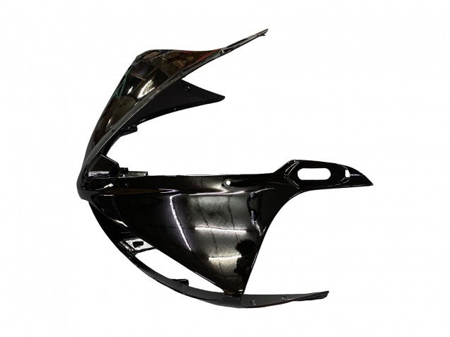 Carenados Moto Yamaha YZF 600 R6 2005 - Negro Brillante Fabricantes