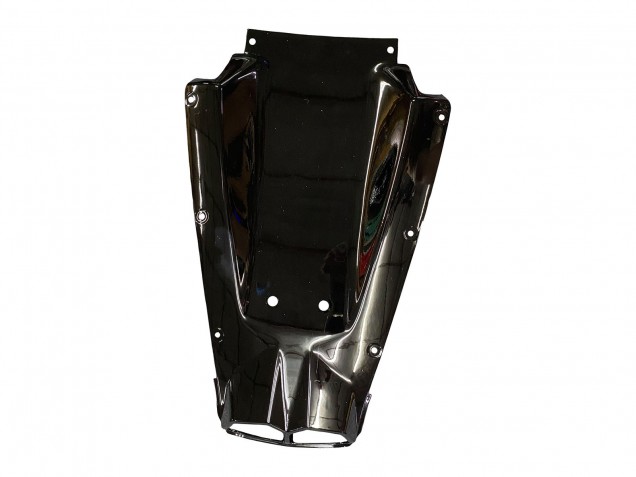 Carenados Moto Yamaha YZF 600 R6 2005 - Negro Brillante Fabricantes