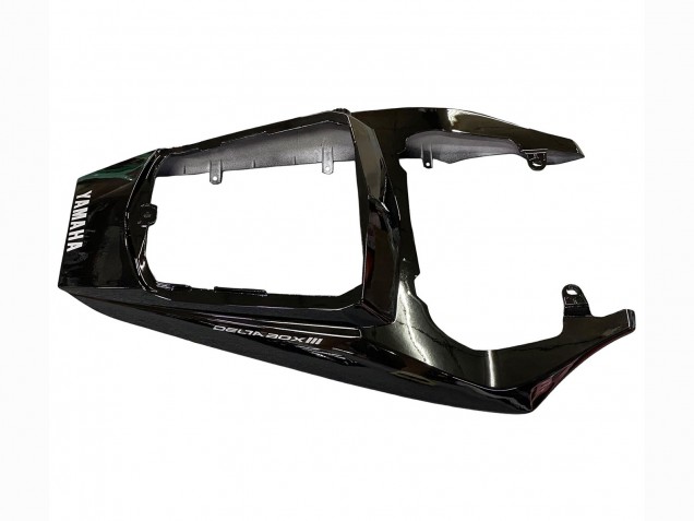 Carenados Moto Yamaha YZF 600 R6 2005 - Negro Brillante Fabricantes