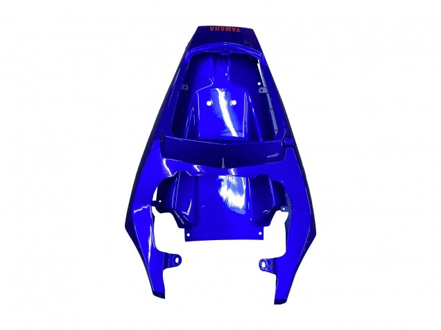Carenados Moto Yamaha YZF 600 R6 2005 - Azul Brillante Negro Fabricantes