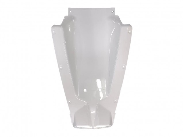 Carenados Moto Yamaha YZF 600 R6 2005 - Blanco Azul Dunlop Fiat Motul Fabricantes