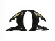 Carenados Moto Yamaha YZF 600 R6 2005 - Negro Oro Fabricantes