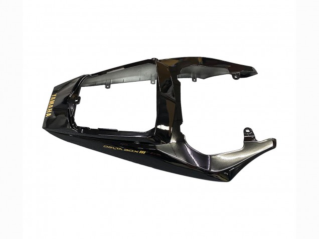 Carenados Moto Yamaha YZF 600 R6 2005 - Negro Oro Fabricantes