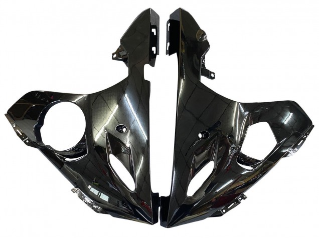 Carenados Moto Yamaha YZF 600 R6 2005 - Rojo Blanco Negro Brillante Fabricantes