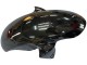 Carenados Moto Yamaha YZF 600 R6 2005 - Rojo Blanco Negro Brillante Fabricantes