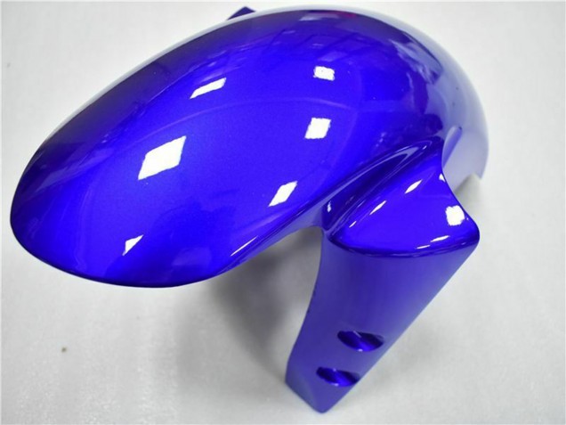 Carenados Moto Yamaha YZF 600 R6 2005 - Azul Blanco Fabricantes