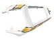 Carenados Moto Yamaha YZF 600 R6 2005 - Blanco Oro Negro Fabricantes