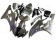 Carenados Moto Yamaha YZF 600 R6 2006-2007 - Gris Púrpura Motul Fabricantes