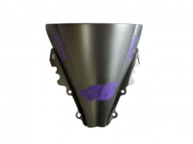 Carenados Moto Yamaha YZF 600 R6 2006-2007 - Gris Púrpura Motul Fabricantes