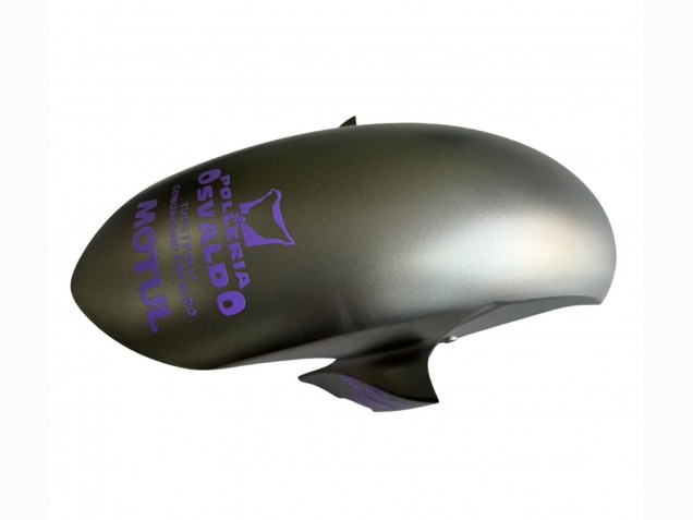 Carenados Moto Yamaha YZF 600 R6 2006-2007 - Gris Púrpura Motul Fabricantes