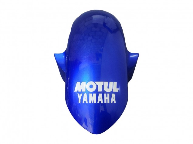 Carenados Moto Yamaha YZF 600 R6 2006-2007 - Blanco Azul Rojo Fiat Motul Michelin Fabricantes