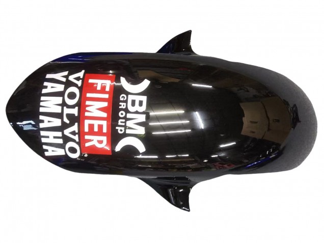 Carenados Moto Yamaha YZF 600 R6 2006-2007 - Blanco Azul Negro Fimer Volvo Yamalube Sterilgarda Fabricantes