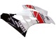 Carenados Moto Yamaha YZF 600 R6 2006-2007 - Blanco Rojo Negro Motul Fabricantes