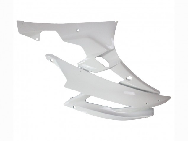 Carenados Moto Yamaha YZF 600 R6 2006-2007 - Blanco Fabricantes