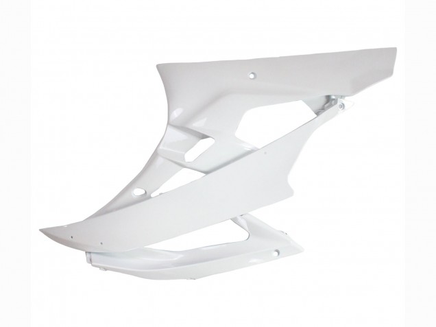 Carenados Moto Yamaha YZF 600 R6 2006-2007 - Blanco Fabricantes